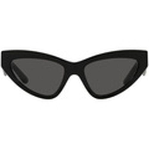 Gafas de sol Occhiali da Sole Dolce Gabbana DG4439 501/87 para mujer - D&G - Modalova