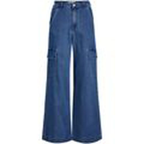 Jeans 12241211 TOKIO ASHA WIDE-DARK BLUE DENIM para mujer - Jjxx - Modalova
