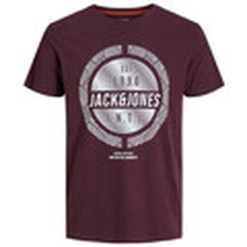 Camiseta Pantaln Gorgon Vaquero para hombre - Jack & Jones - Modalova