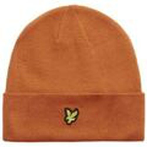 Sombrero HE960ARC-W70 VICTORY ORANGE para hombre - Lyle & Scott - Modalova