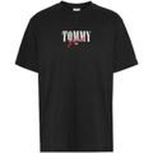 Camiseta DW0DW16441BDS para mujer - Tommy Hilfiger - Modalova