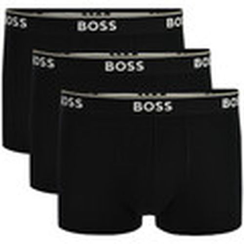 Boxer - Bóxer Pack 3 de Algodón para hombre - BOSS - Modalova