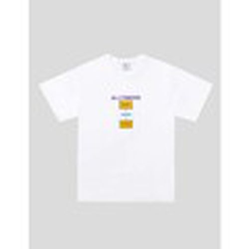Camiseta CAMISETA FORM MATTER T SHIRT WHITE para hombre - Alltimers - Modalova