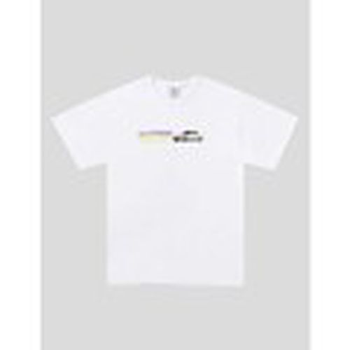 Camiseta CAMISETA KINGS COUNTY T SHIRT WHITE para hombre - Alltimers - Modalova