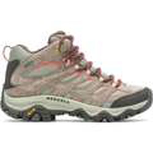 Zapatillas de senderismo MOAB 3 MID GTX para mujer - Merrell - Modalova