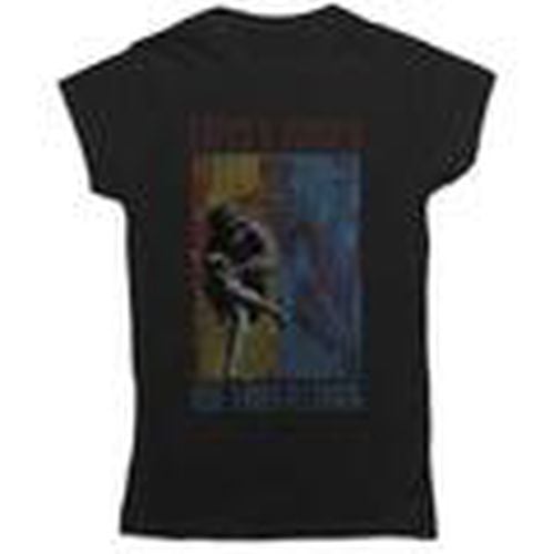 Camiseta manga larga Use Your Illusion para mujer - Guns N Roses - Modalova