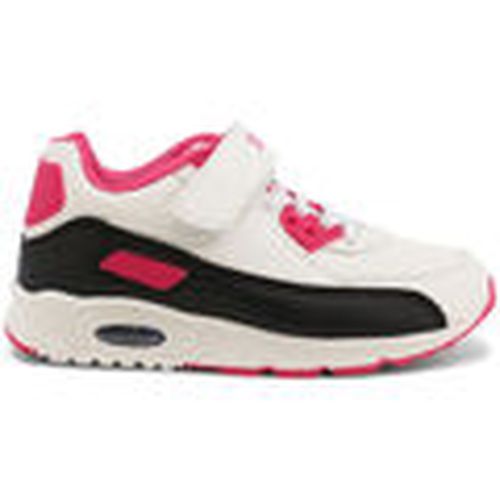 Deportivas Moda 005-001-v - White/Fuxia para hombre - Shone - Modalova