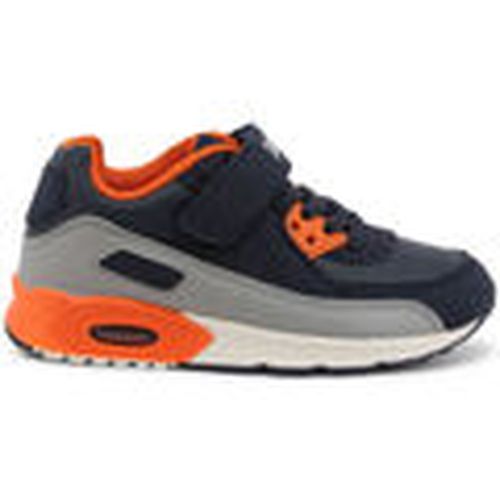 Deportivas Moda 005-001-v - Navy/Orange para hombre - Shone - Modalova