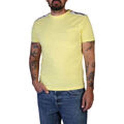 Tops y Camisetas A0781-4305 A0021 Yellow para hombre - Moschino - Modalova