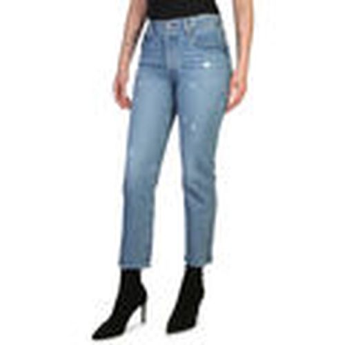 Levis Jeans - 501_crop para mujer - Levis - Modalova