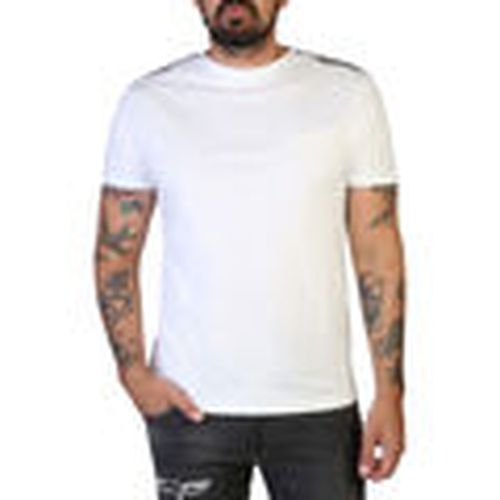Camiseta A0781-4305 A0001 White para hombre - Moschino - Modalova
