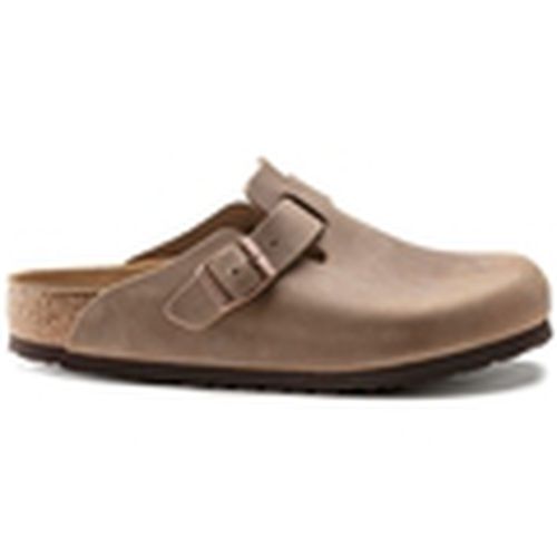 Sandalias Boston 0960813 - Tobacco Brown para mujer - Birkenstock - Modalova