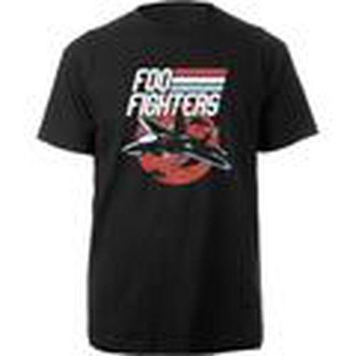 Camiseta manga larga RO1155 para hombre - Foo Fighters - Modalova