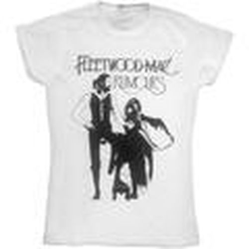 Camiseta manga larga Rumours para mujer - Fleetwood Mac - Modalova