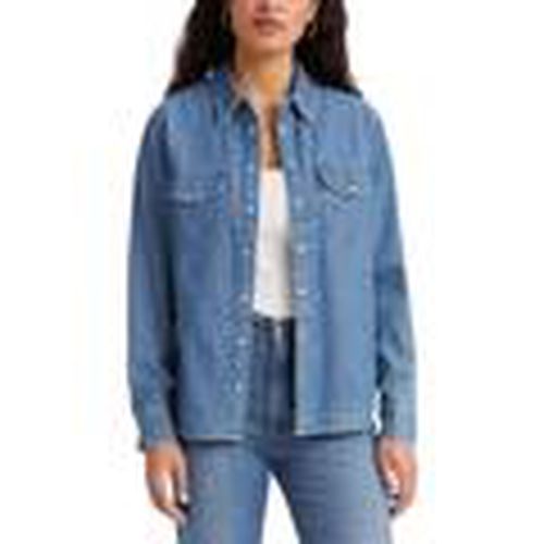 Tops y Camisetas ICONIC WESTERN GOING STEADY 5 para mujer - Levis - Modalova