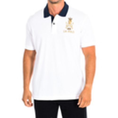 Polo RMPE60-PK097-00001 para hombre - La Martina - Modalova