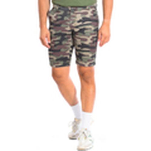 Short TMB301-TW415-F3156 para hombre - La Martina - Modalova