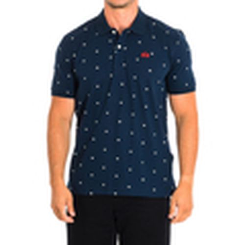 Polo TMP009-PK145-F7001 para hombre - La Martina - Modalova