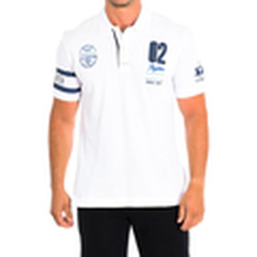 Polo TMP308-PK097-00001 para hombre - La Martina - Modalova