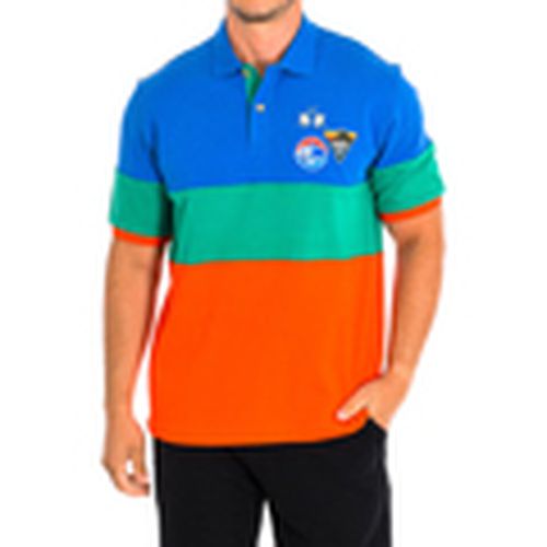 Polo TMP318-JS303-T6119 para hombre - La Martina - Modalova