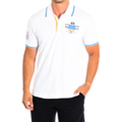 Polo TMP329-PK001-00001 para hombre - La Martina - Modalova