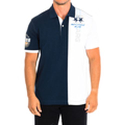 Polo TMP608-JS303-T7255 para hombre - La Martina - Modalova