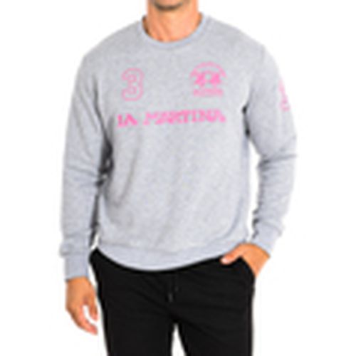 Jersey TMF303-FP221-B9297 para hombre - La Martina - Modalova