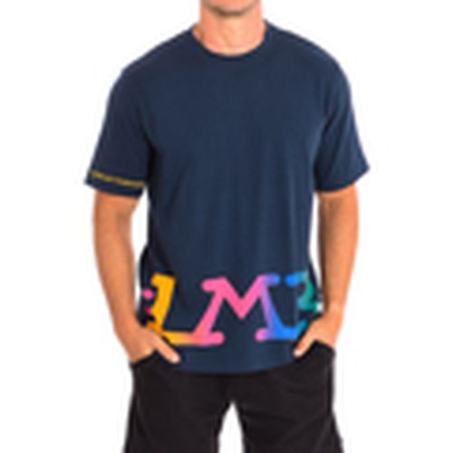 Camiseta TMR303-JS303-07017 para hombre - La Martina - Modalova