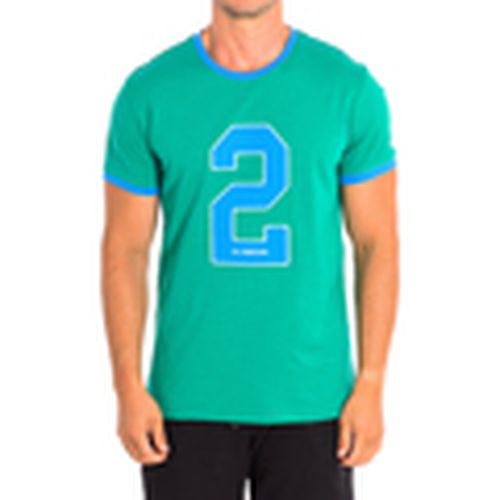 Camiseta TMR312-JS206-03104 para hombre - La Martina - Modalova