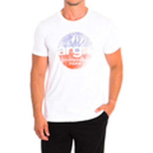 Camiseta TMR313-JS259-00001 para hombre - La Martina - Modalova