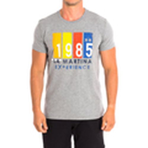 Camiseta TMR319-JS206-01002 para hombre - La Martina - Modalova