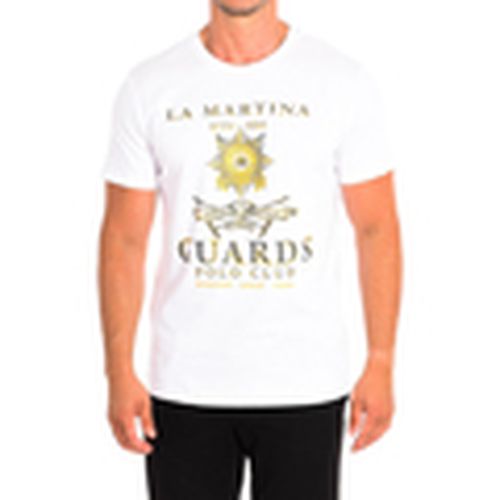 Camiseta TMRG30-JS206-00001 para hombre - La Martina - Modalova