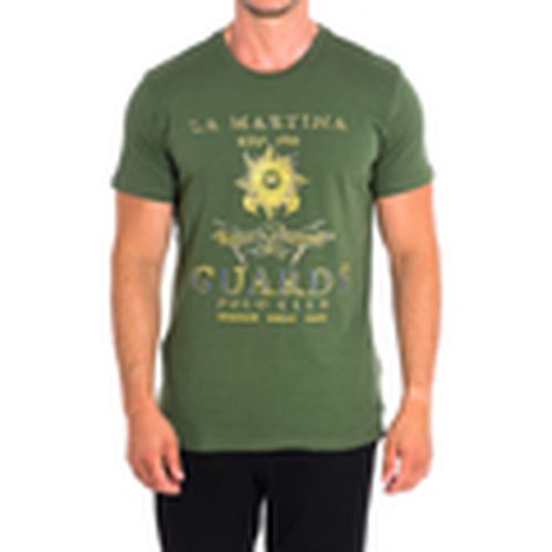 Camiseta TMRG30-JS206-03175 para hombre - La Martina - Modalova