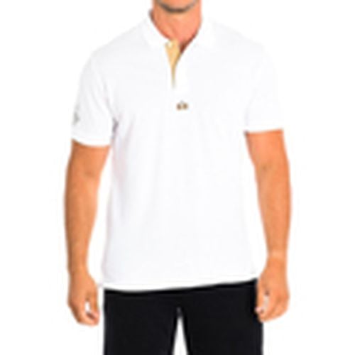 Polo TMPE60-PK097-00001 para hombre - La Martina - Modalova