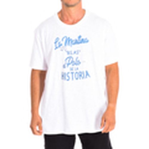 Camiseta TMR301-JS259-00001 para hombre - La Martina - Modalova