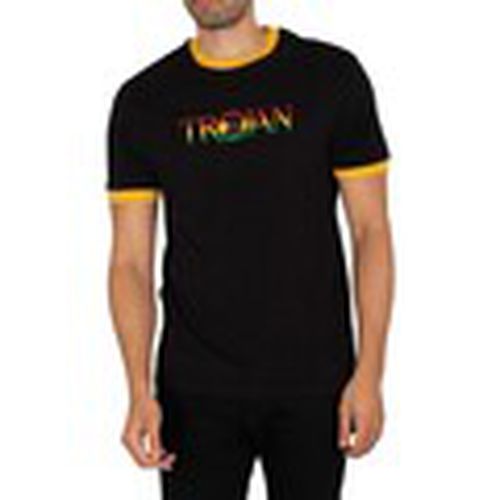 Camiseta Camiseta De Marca para hombre - Trojan - Modalova