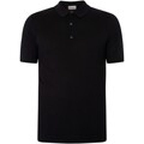 Polo Polo Adrian liso para hombre - John Smedley - Modalova