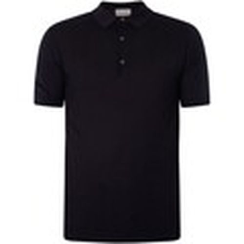 Polo Polo Adrian liso para hombre - John Smedley - Modalova