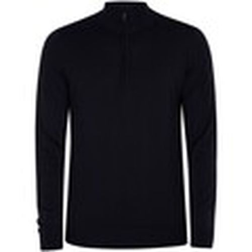 Jersey Barrow Zip Pullover Knit para hombre - John Smedley - Modalova