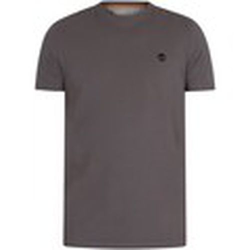 Camiseta Camiseta Dun-River Slim Crew para hombre - Timberland - Modalova