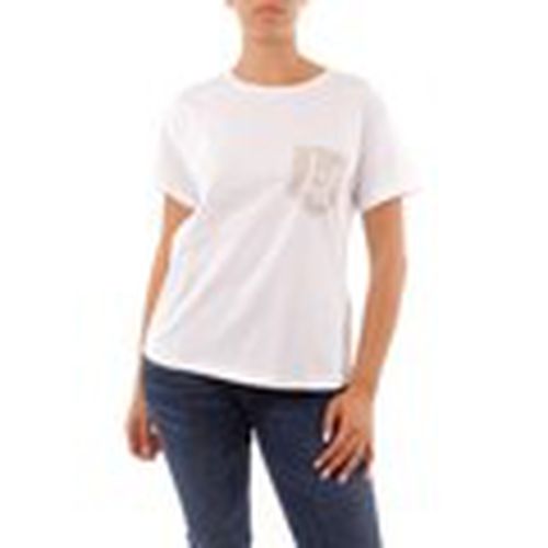 Camiseta WF3079J5923 para mujer - Liu Jo - Modalova