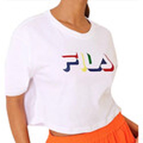 Fila Camiseta - para mujer - Fila - Modalova