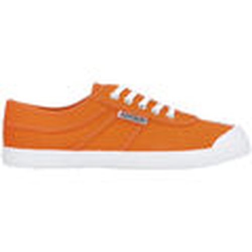 Deportivas Moda Original Canvas Shoe K192495 5003 Vibrant Orange para hombre - Kawasaki - Modalova