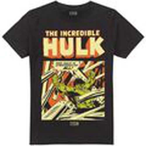 Camiseta manga larga TV2133 para hombre - Hulk - Modalova