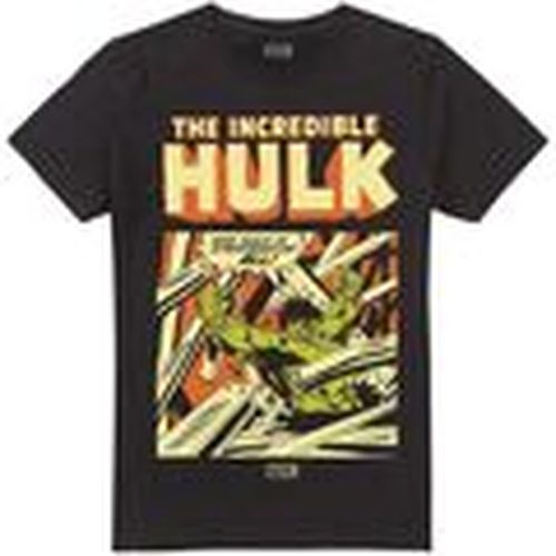 Marvel Camiseta Rage para hombre - Marvel - Modalova