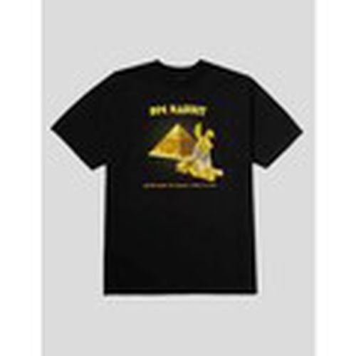 Camiseta Camiseta x Freddie Gibbs High Roller Negra para hombre - Huf - Modalova