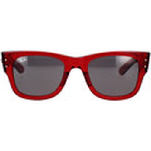 Gafas de sol Occhiali da Sole Mega Wayfarer RB0840S 6679B1 para mujer - Ray-ban - Modalova