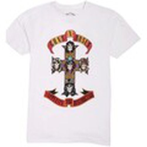 Camiseta manga larga Appetite For Destruction para mujer - Guns N Roses - Modalova