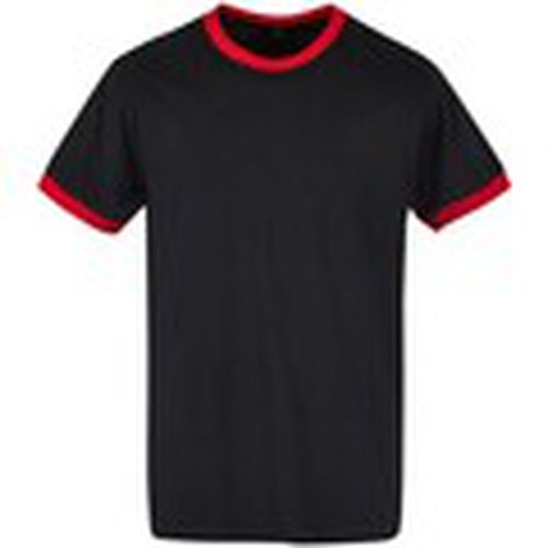Camiseta manga larga RW8967 para hombre - Build Your Brand - Modalova