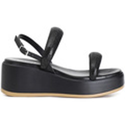 Sandalias C1HB9010 para mujer - Café Noir - Modalova